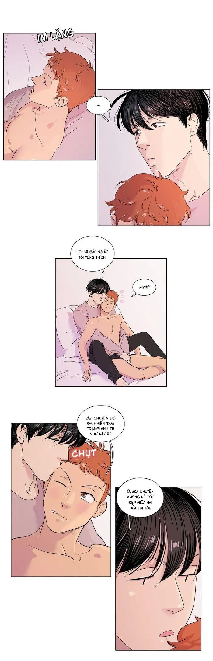 Giờ Chơi Cùng Hakdo Chapter 17 Trang 5