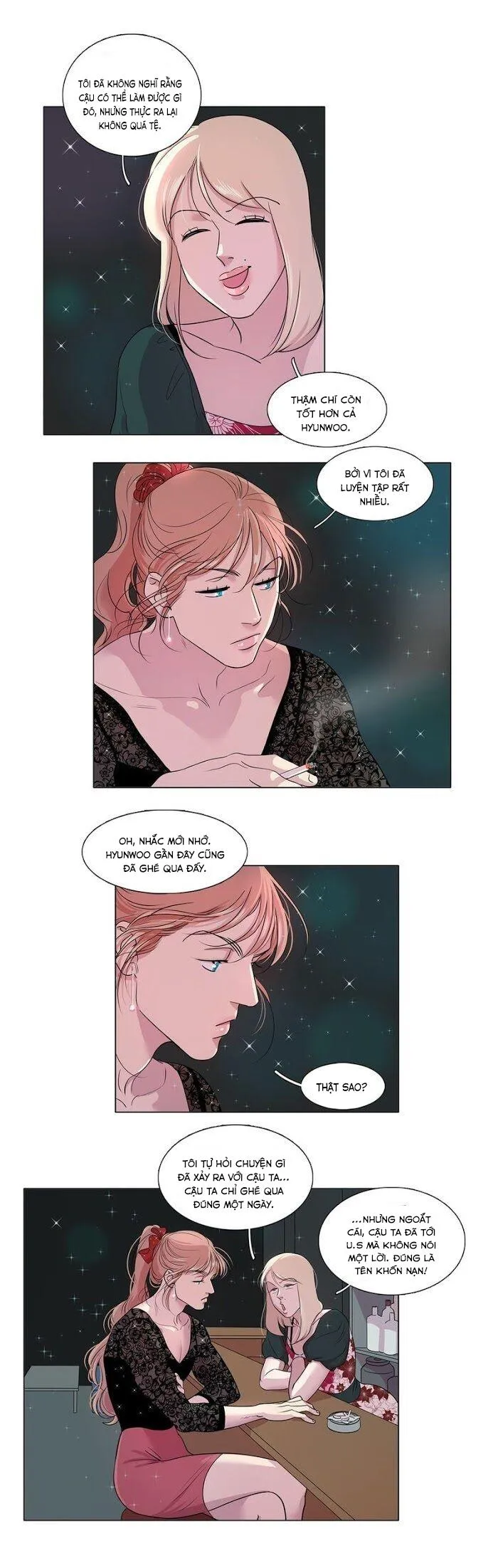 Giờ Chơi Cùng Hakdo Chapter 17 Trang 13