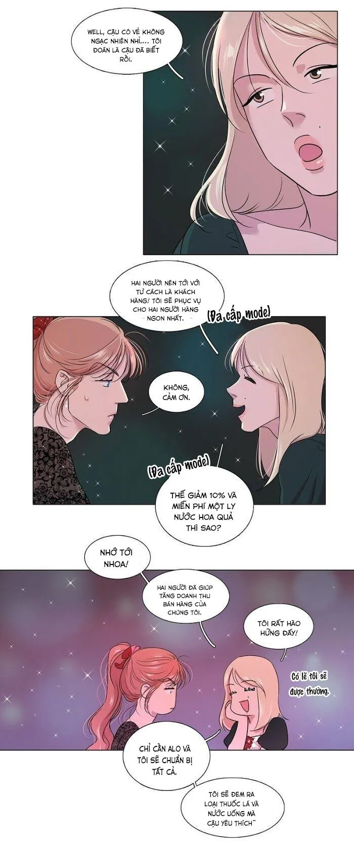 Giờ Chơi Cùng Hakdo Chapter 17 Trang 14