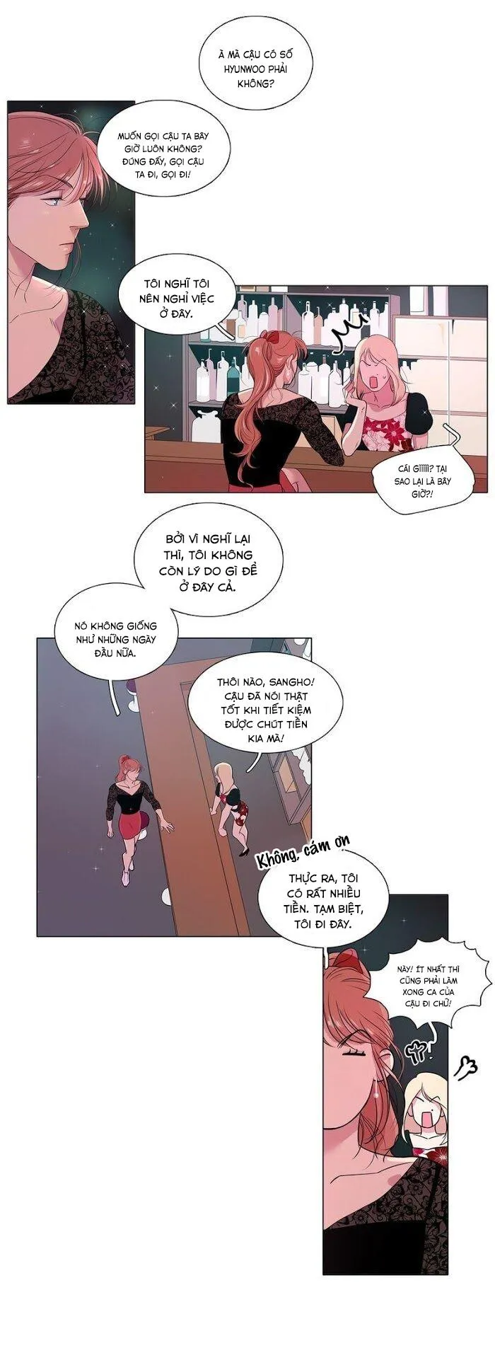 Giờ Chơi Cùng Hakdo Chapter 17 Trang 15