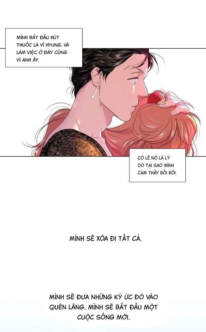 Giờ Chơi Cùng Hakdo Chapter 17 Trang 16