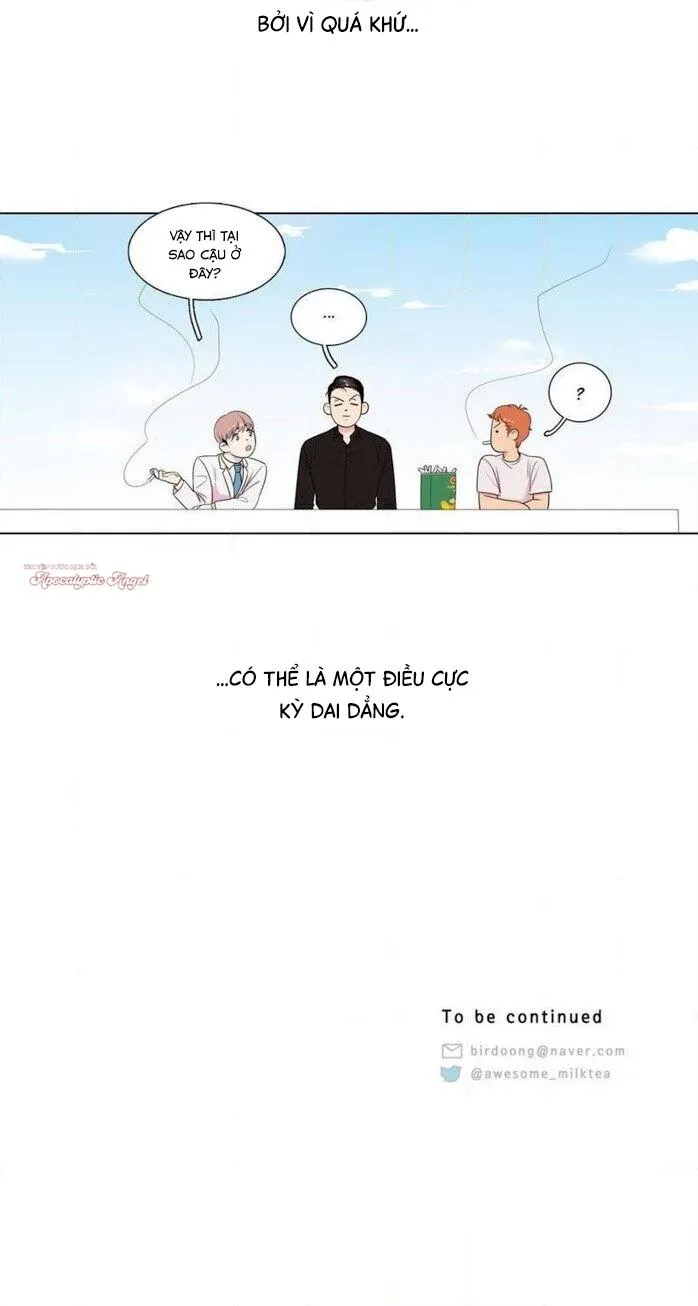 Giờ Chơi Cùng Hakdo Chapter 17 Trang 18