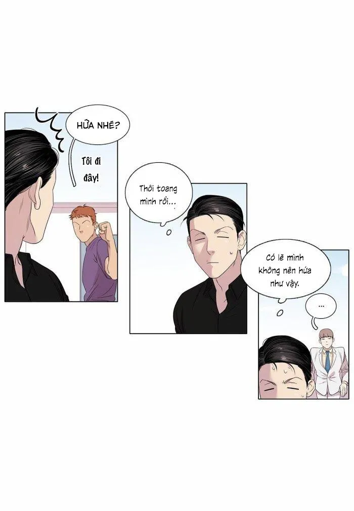 Giờ Chơi Cùng Hakdo Chapter 18 Trang 5