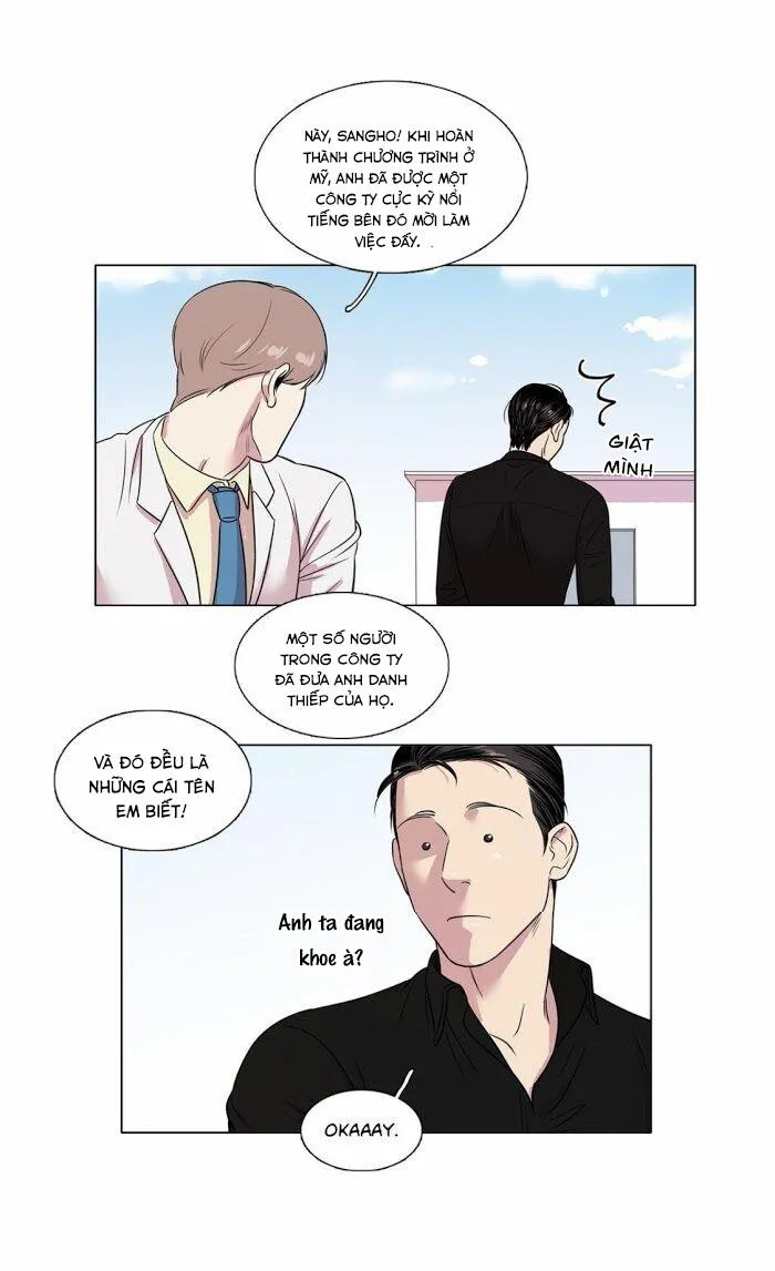 Giờ Chơi Cùng Hakdo Chapter 18 Trang 7