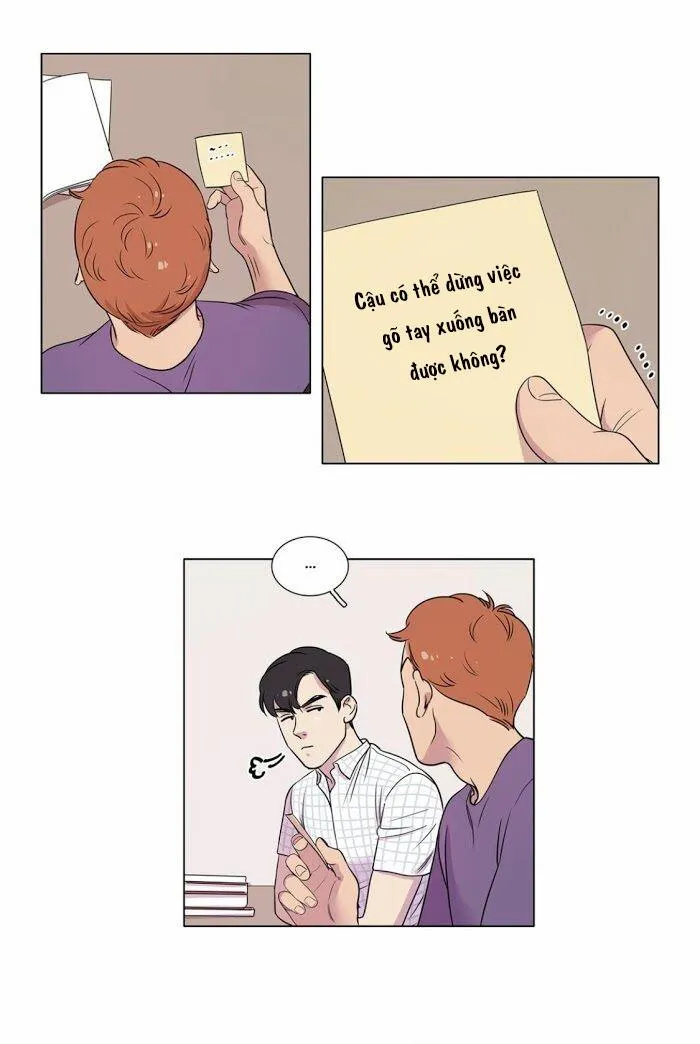 Giờ Chơi Cùng Hakdo Chapter 18 Trang 10