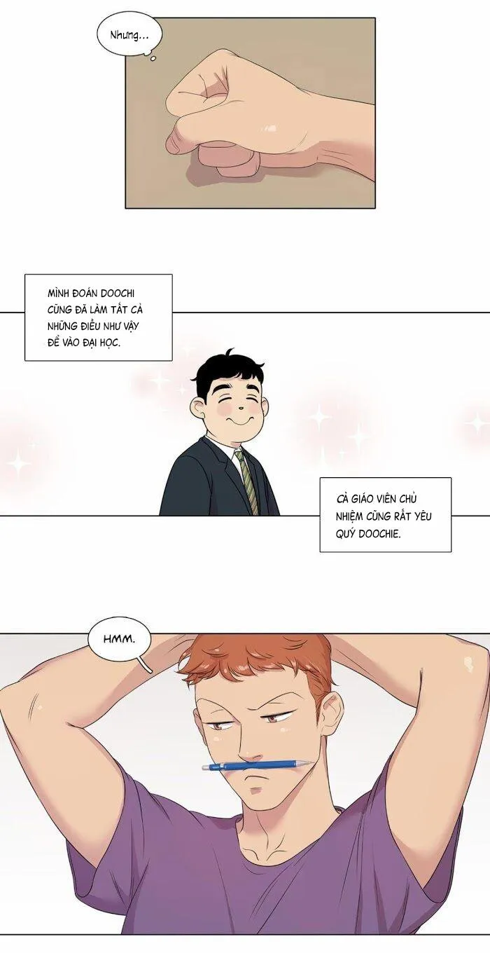 Giờ Chơi Cùng Hakdo Chapter 18 Trang 13