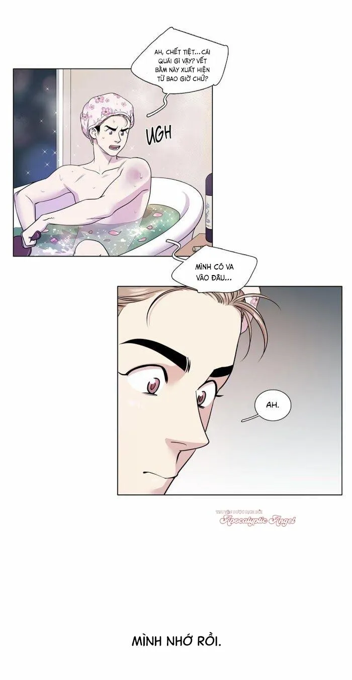 Giờ Chơi Cùng Hakdo Chapter 19 Trang 6