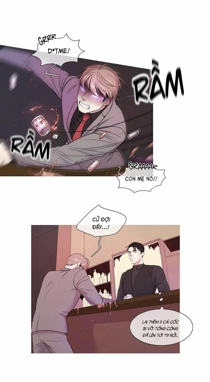 Giờ Chơi Cùng Hakdo Chapter 19 Trang 8