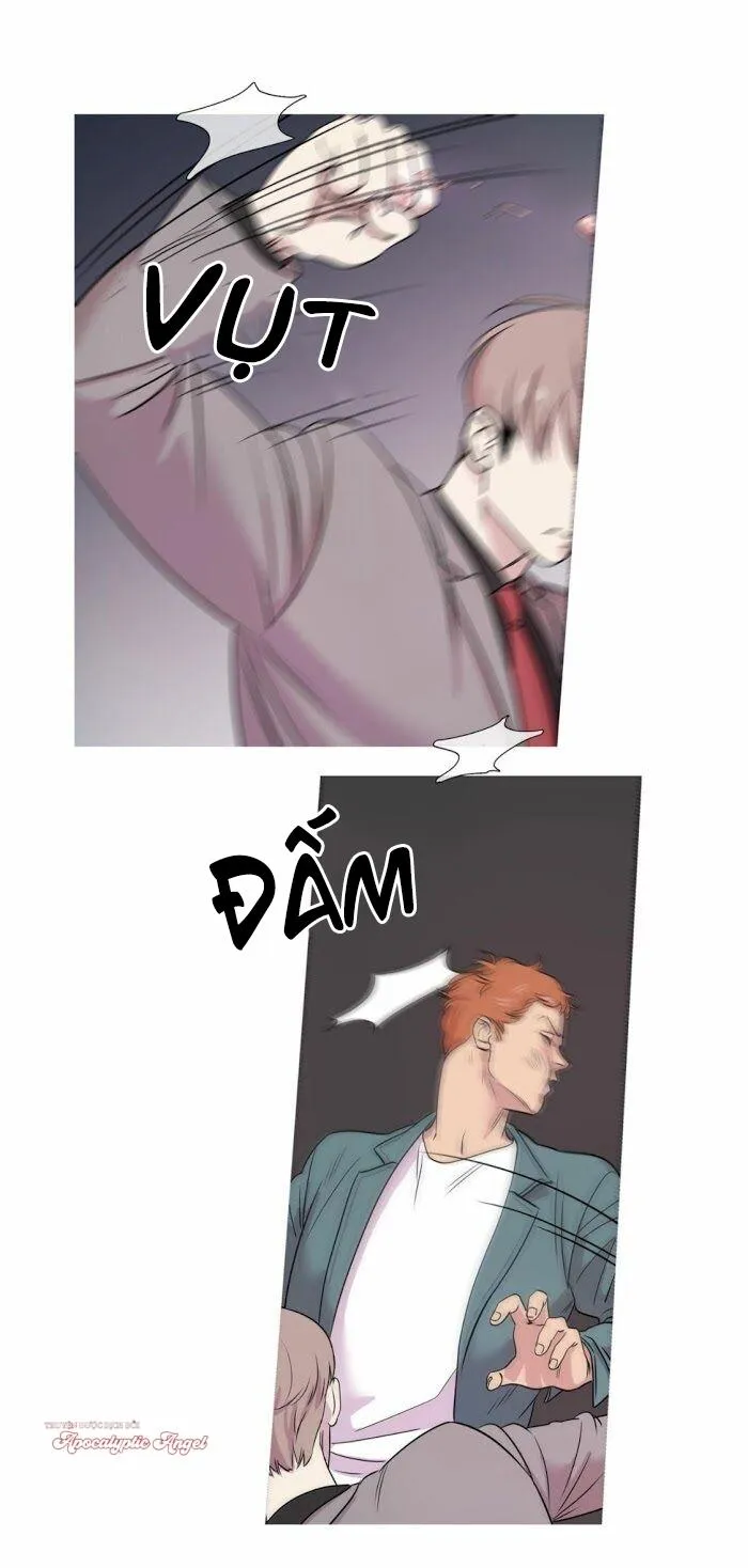 Giờ Chơi Cùng Hakdo Chapter 19 Trang 11