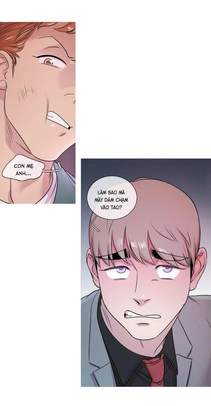 Giờ Chơi Cùng Hakdo Chapter 19 Trang 12