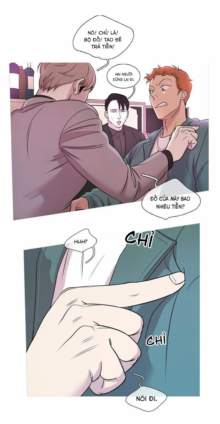 Giờ Chơi Cùng Hakdo Chapter 19 Trang 13