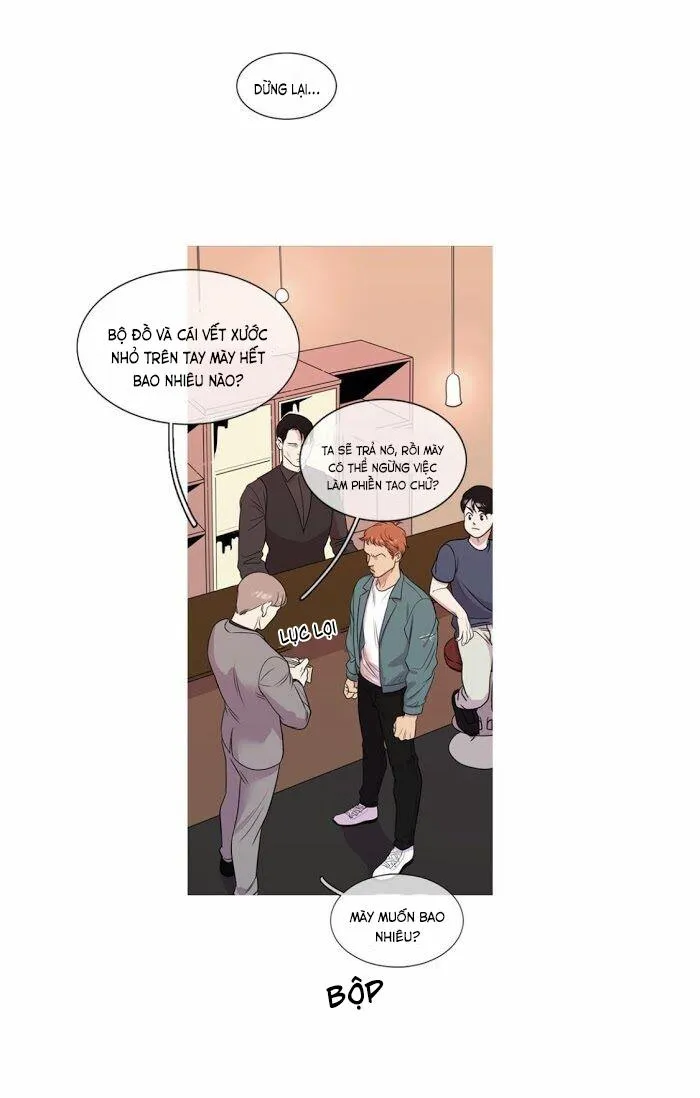 Giờ Chơi Cùng Hakdo Chapter 19 Trang 14