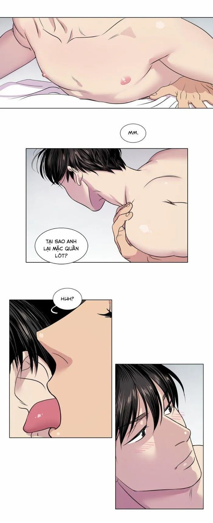 Giờ Chơi Cùng Hakdo Chapter 19 Trang 17