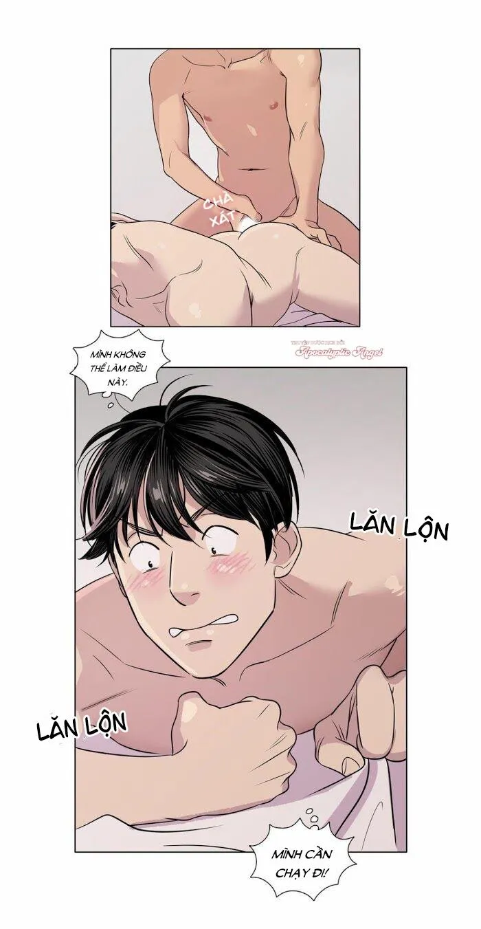 Giờ Chơi Cùng Hakdo Chapter 19 Trang 21
