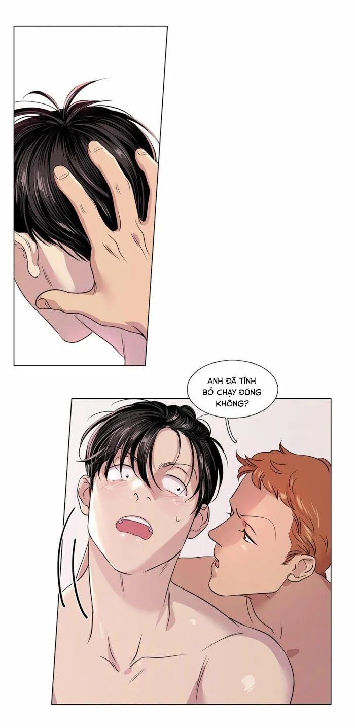 Giờ Chơi Cùng Hakdo Chapter 19 Trang 22