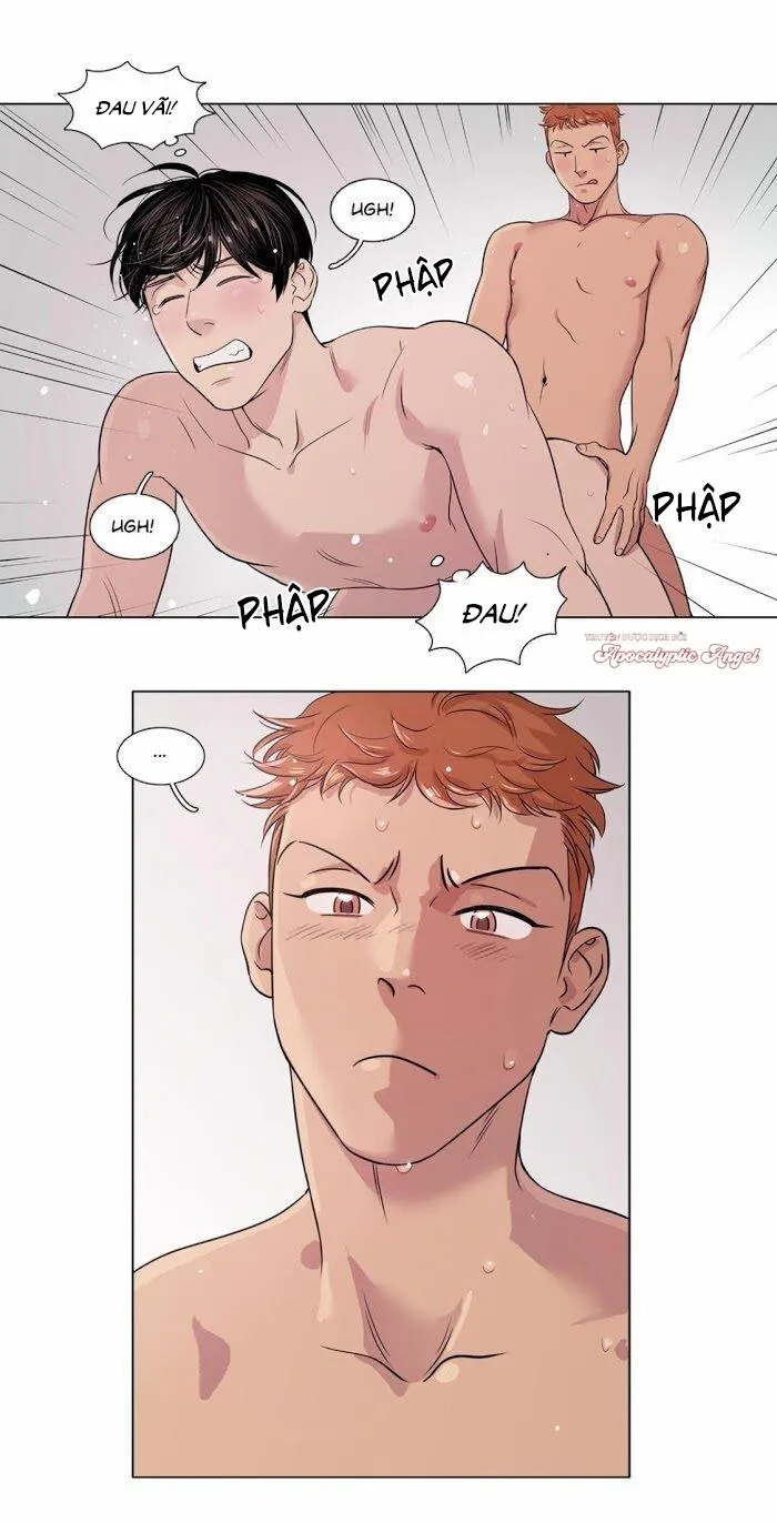 Giờ Chơi Cùng Hakdo Chapter 19 Trang 24