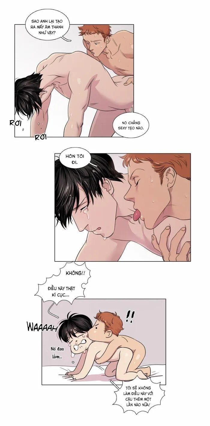 Giờ Chơi Cùng Hakdo Chapter 19 Trang 25