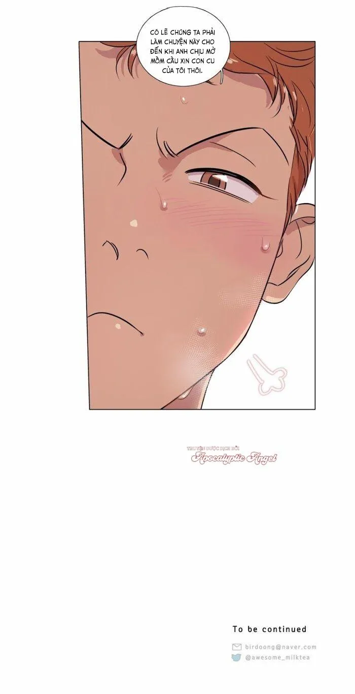 Giờ Chơi Cùng Hakdo Chapter 19 Trang 28