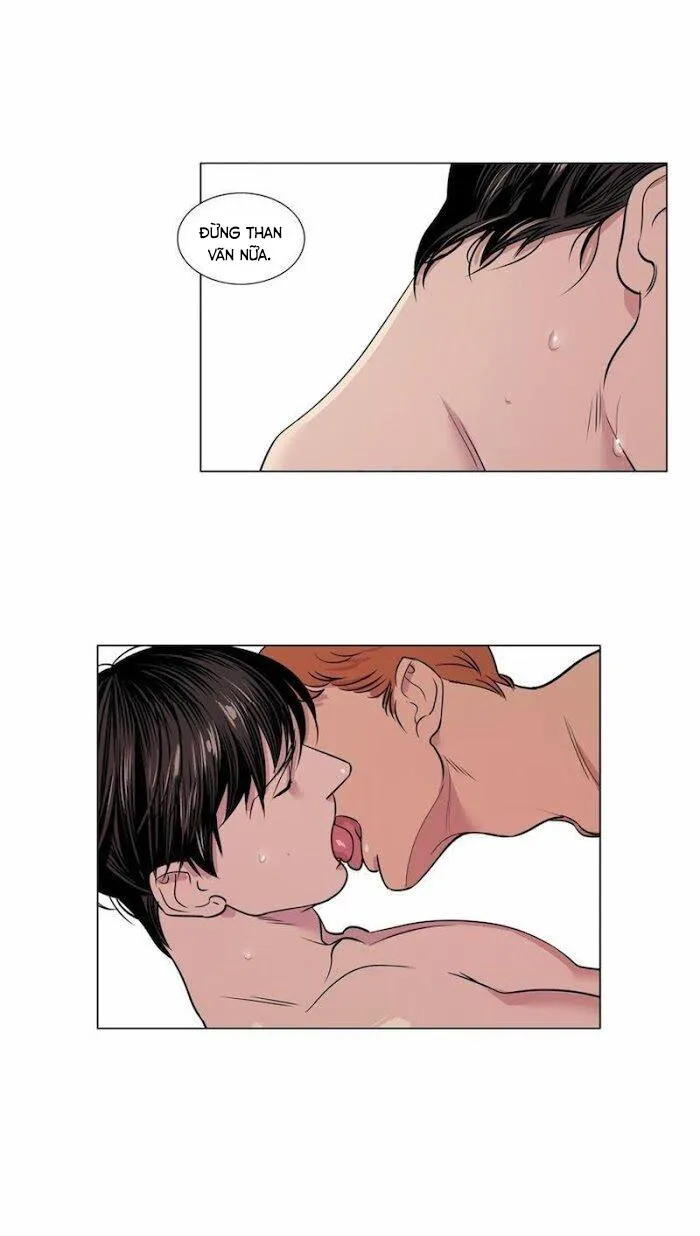 Giờ Chơi Cùng Hakdo Chapter 20 Trang 3