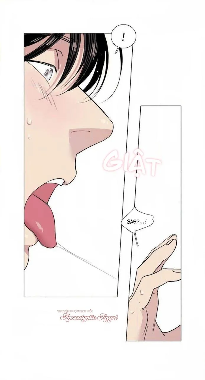 Giờ Chơi Cùng Hakdo Chapter 20 Trang 4