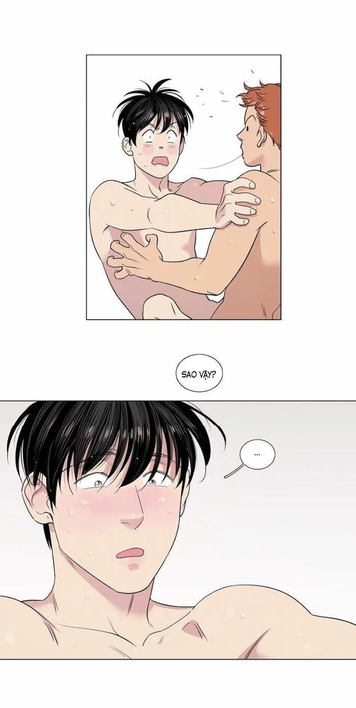 Giờ Chơi Cùng Hakdo Chapter 20 Trang 5