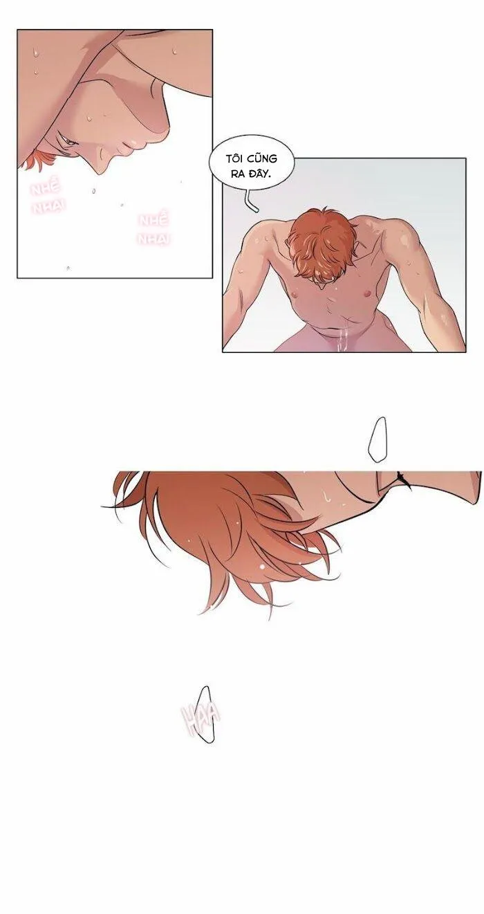 Giờ Chơi Cùng Hakdo Chapter 20 Trang 10