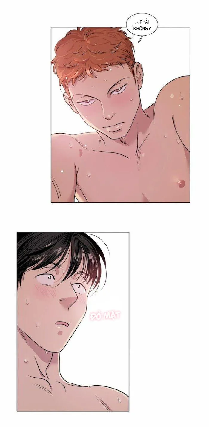 Giờ Chơi Cùng Hakdo Chapter 20 Trang 12