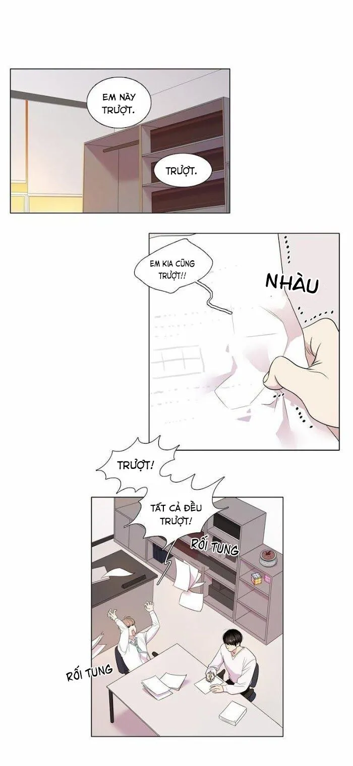 Giờ Chơi Cùng Hakdo Chapter 20 Trang 14