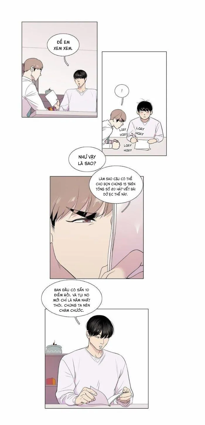 Giờ Chơi Cùng Hakdo Chapter 20 Trang 15