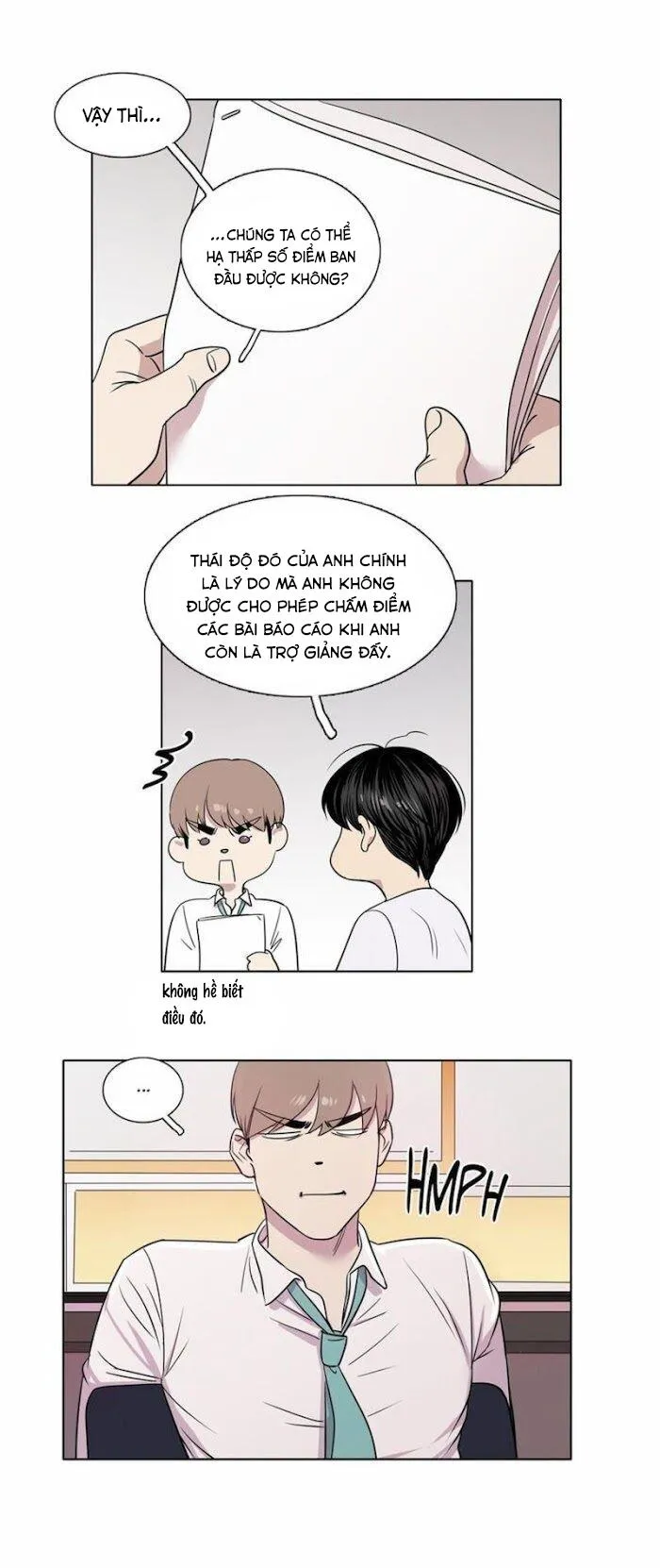 Giờ Chơi Cùng Hakdo Chapter 20 Trang 17