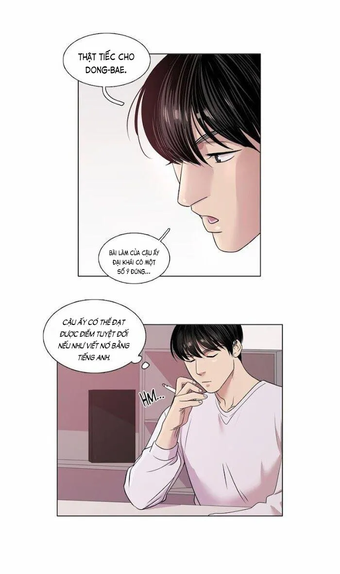 Giờ Chơi Cùng Hakdo Chapter 20 Trang 18