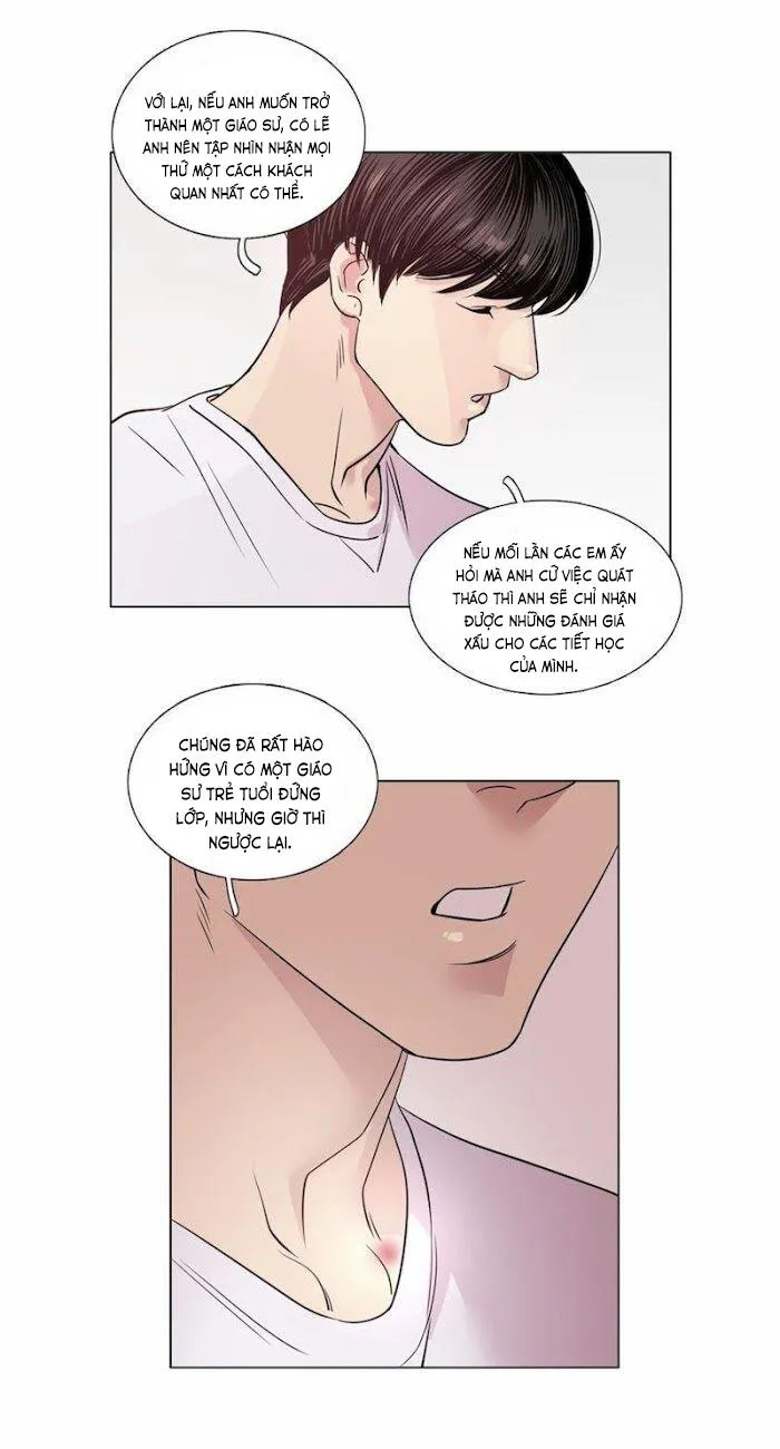 Giờ Chơi Cùng Hakdo Chapter 20 Trang 20