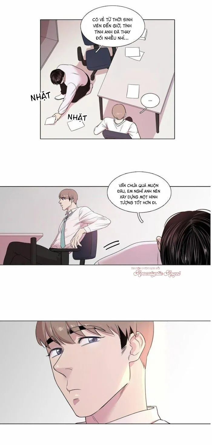 Giờ Chơi Cùng Hakdo Chapter 20 Trang 21