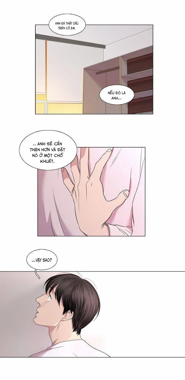 Giờ Chơi Cùng Hakdo Chapter 21 Trang 6