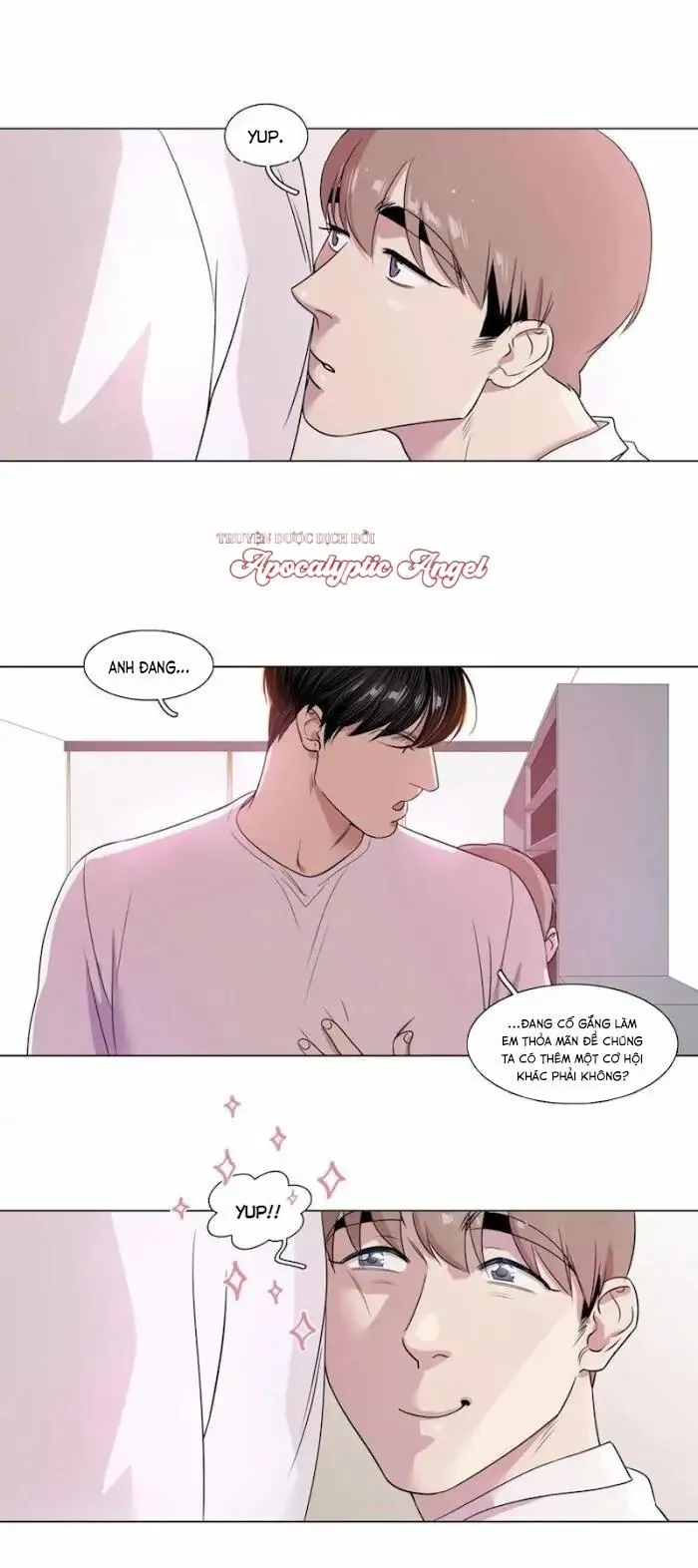 Giờ Chơi Cùng Hakdo Chapter 21 Trang 7