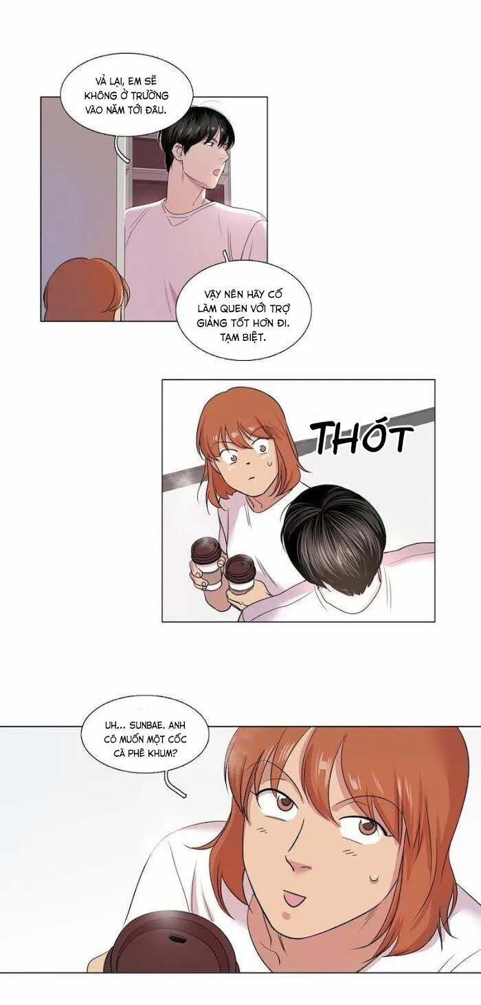 Giờ Chơi Cùng Hakdo Chapter 21 Trang 11