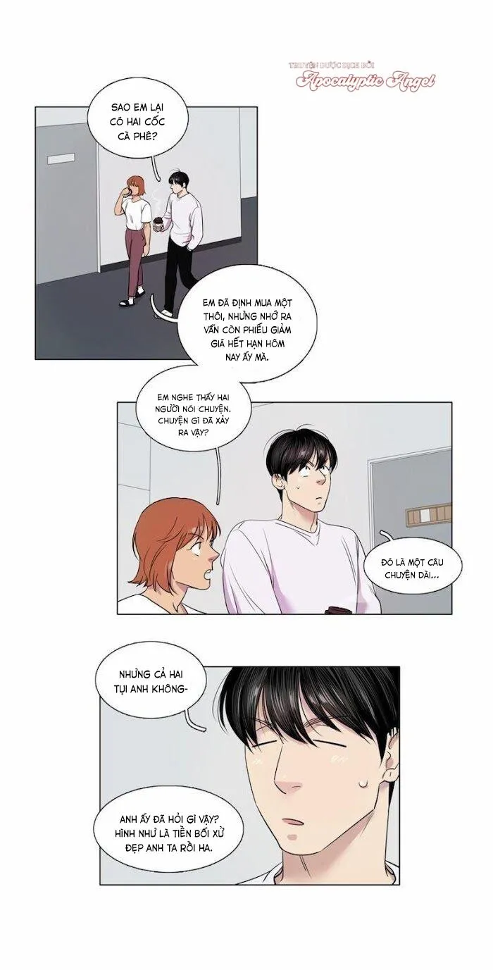 Giờ Chơi Cùng Hakdo Chapter 21 Trang 12