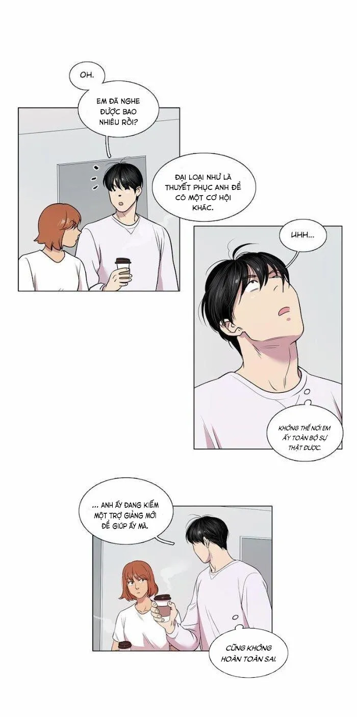 Giờ Chơi Cùng Hakdo Chapter 21 Trang 13