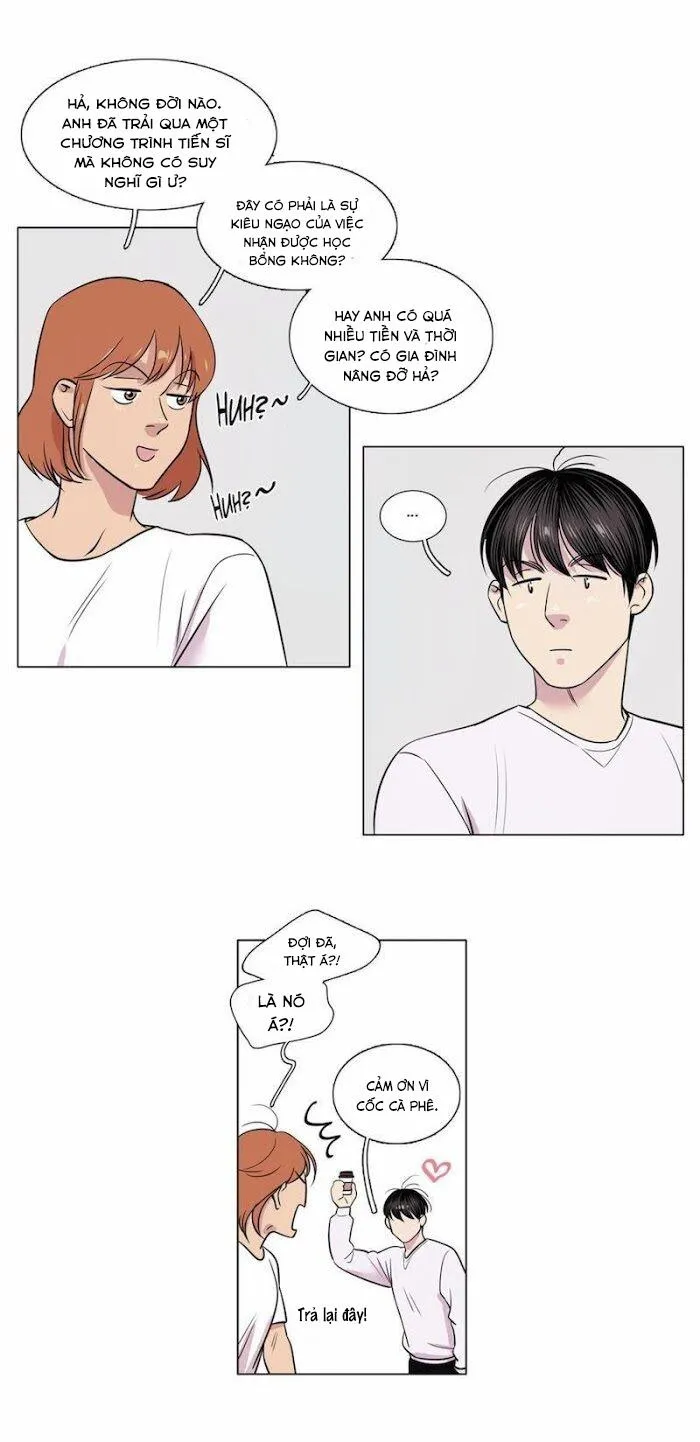 Giờ Chơi Cùng Hakdo Chapter 21 Trang 15