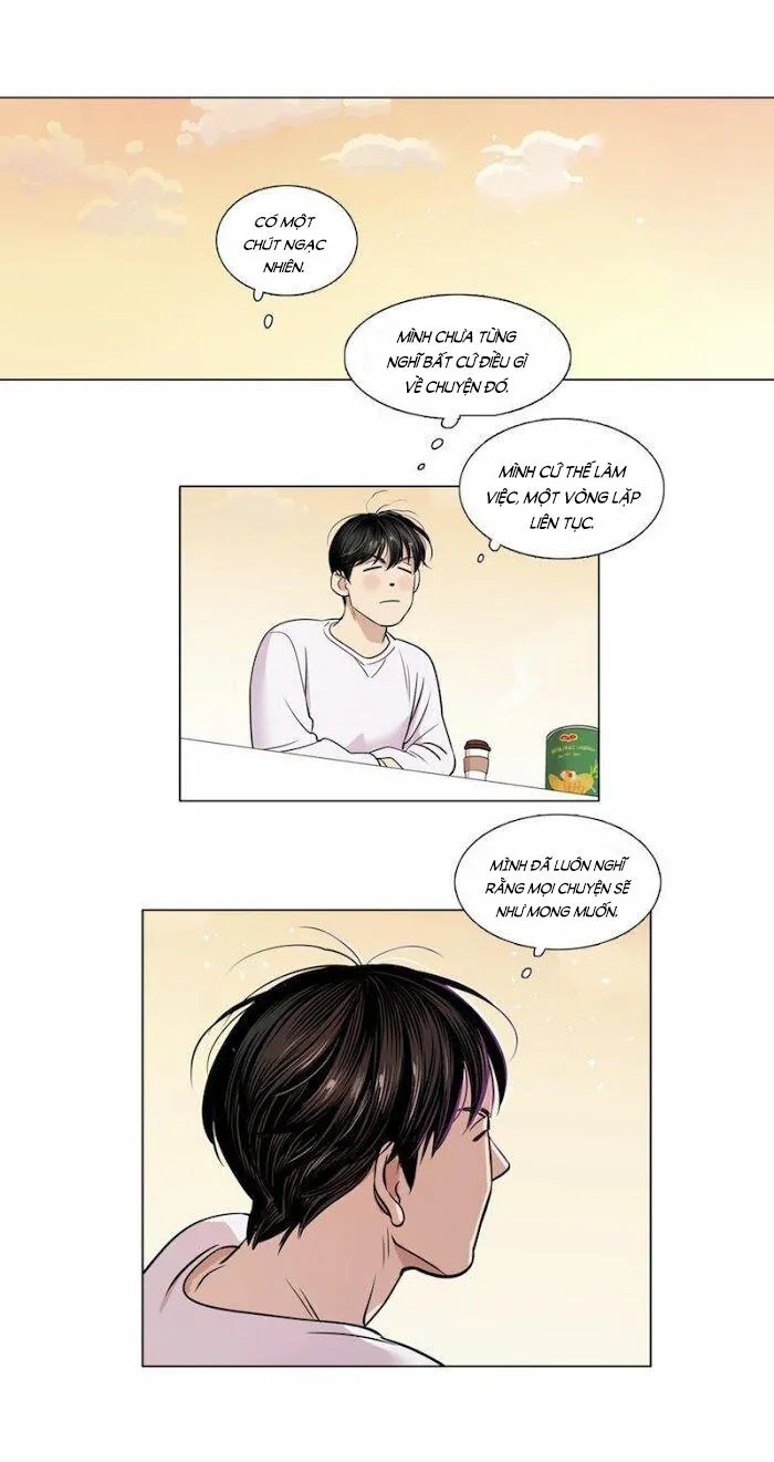 Giờ Chơi Cùng Hakdo Chapter 21 Trang 16