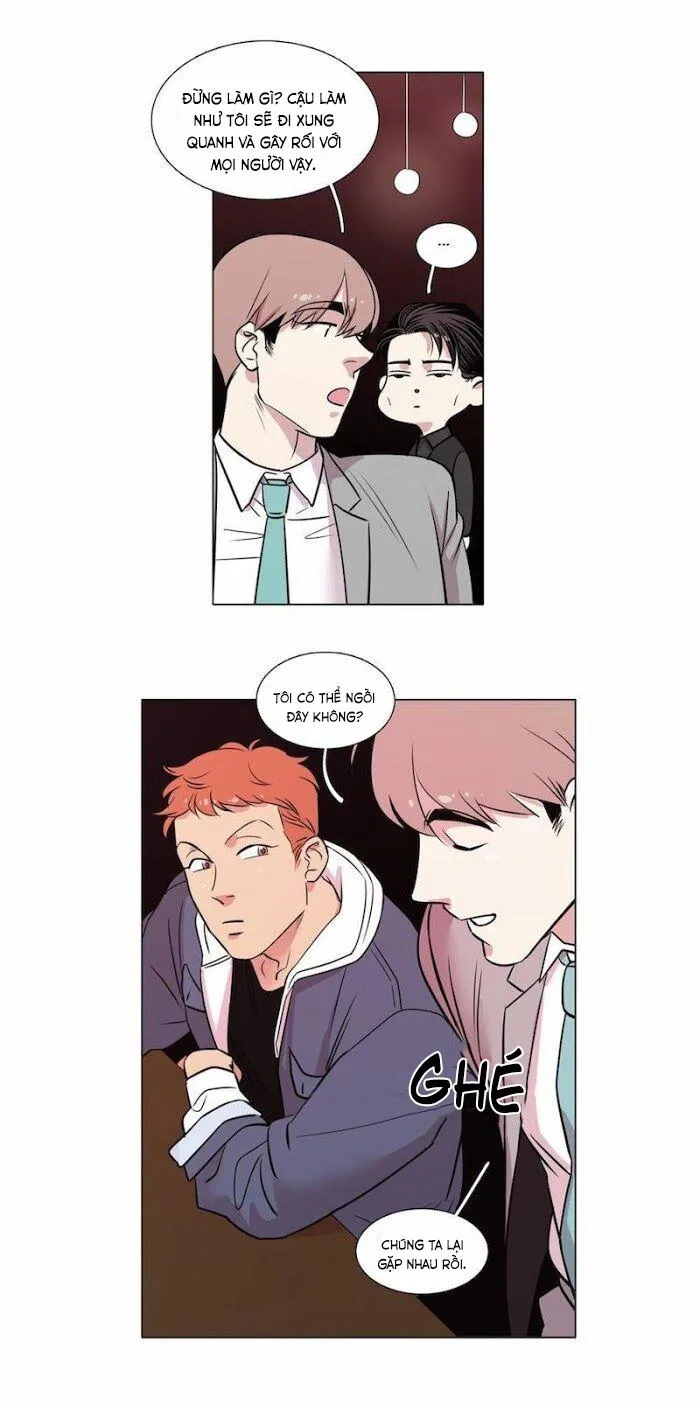 Giờ Chơi Cùng Hakdo Chapter 21 Trang 20