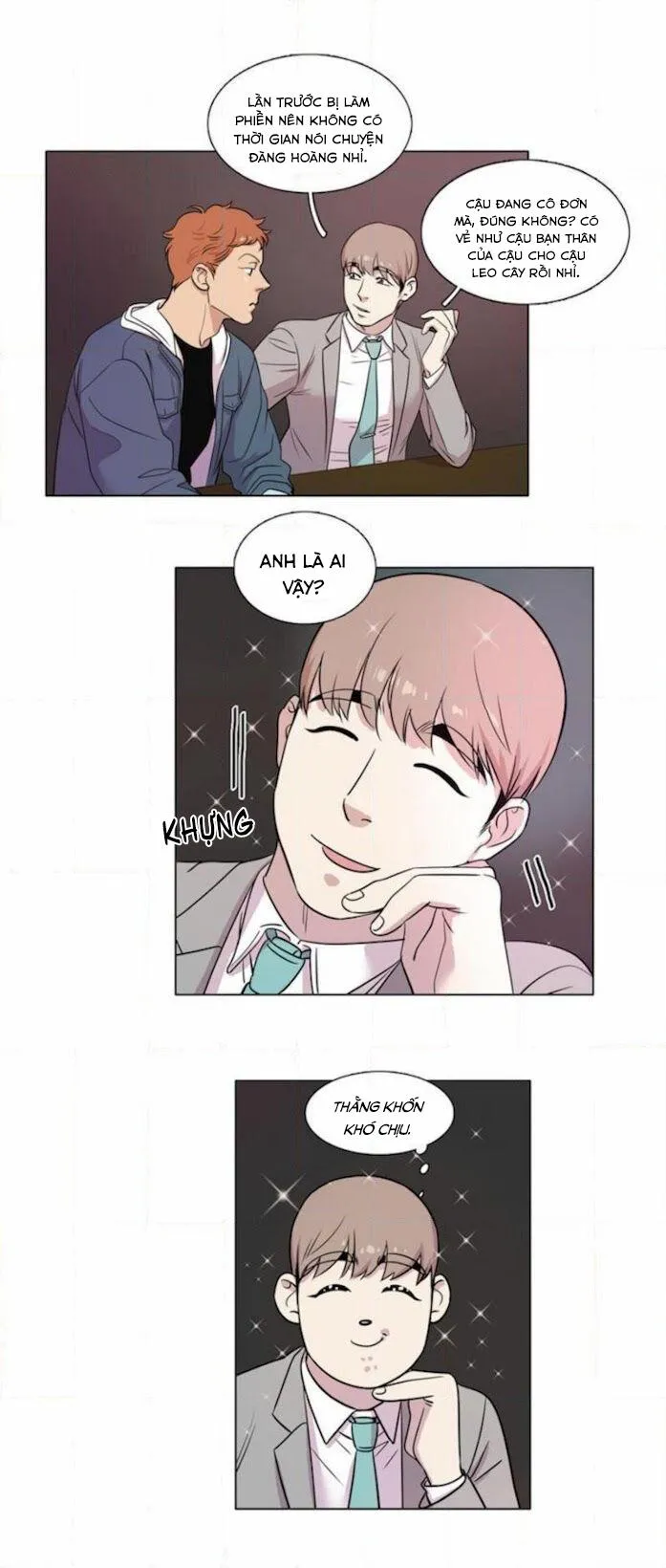 Giờ Chơi Cùng Hakdo Chapter 21 Trang 21