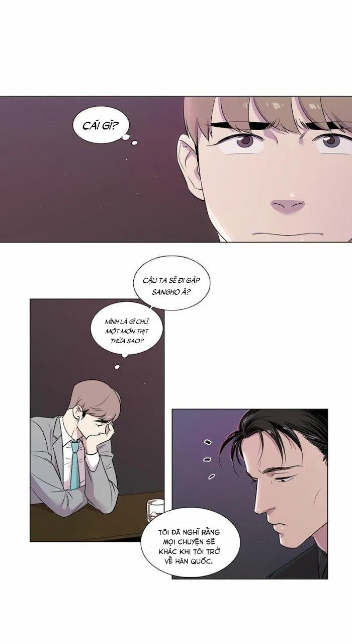 Giờ Chơi Cùng Hakdo Chapter 22 Trang 4