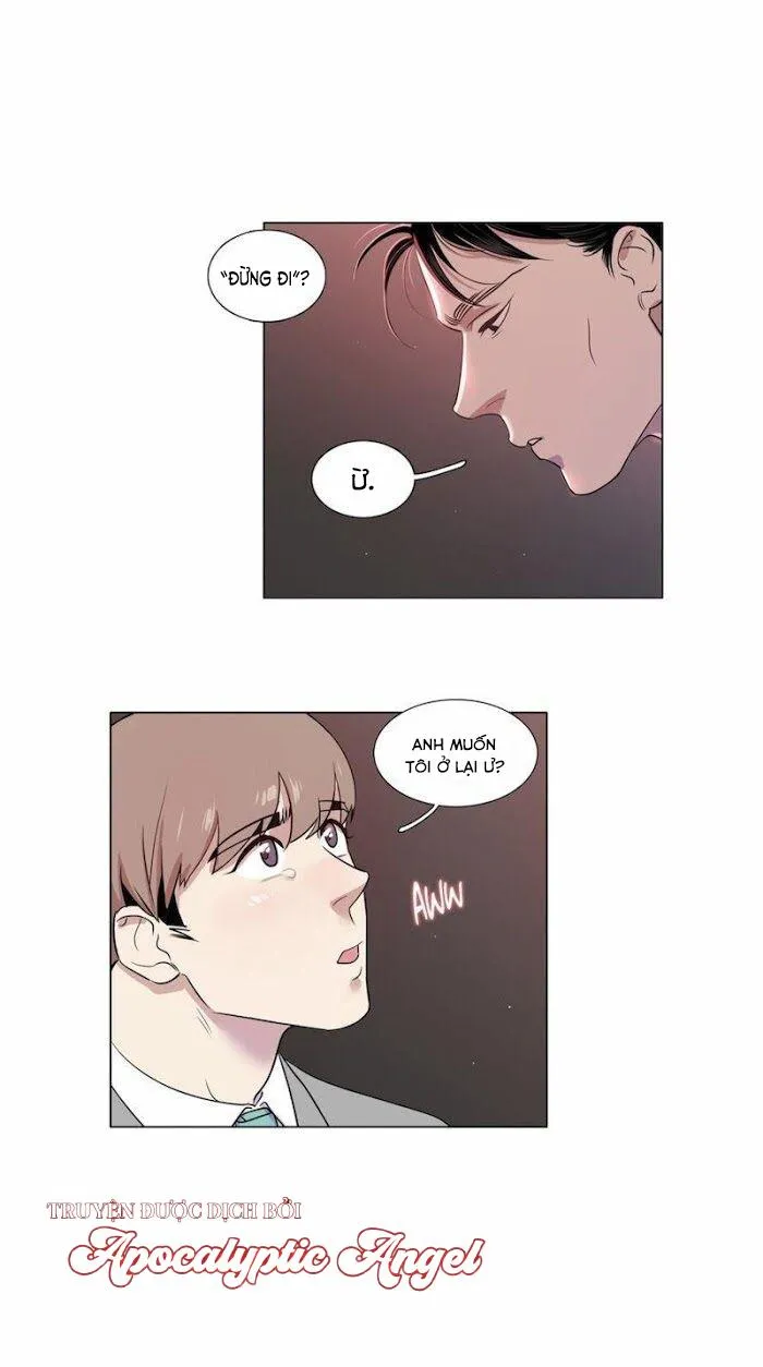 Giờ Chơi Cùng Hakdo Chapter 22 Trang 7