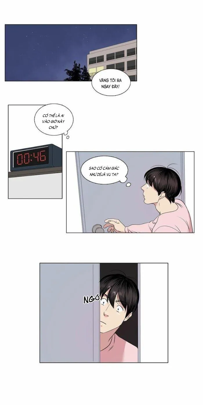 Giờ Chơi Cùng Hakdo Chapter 22 Trang 9