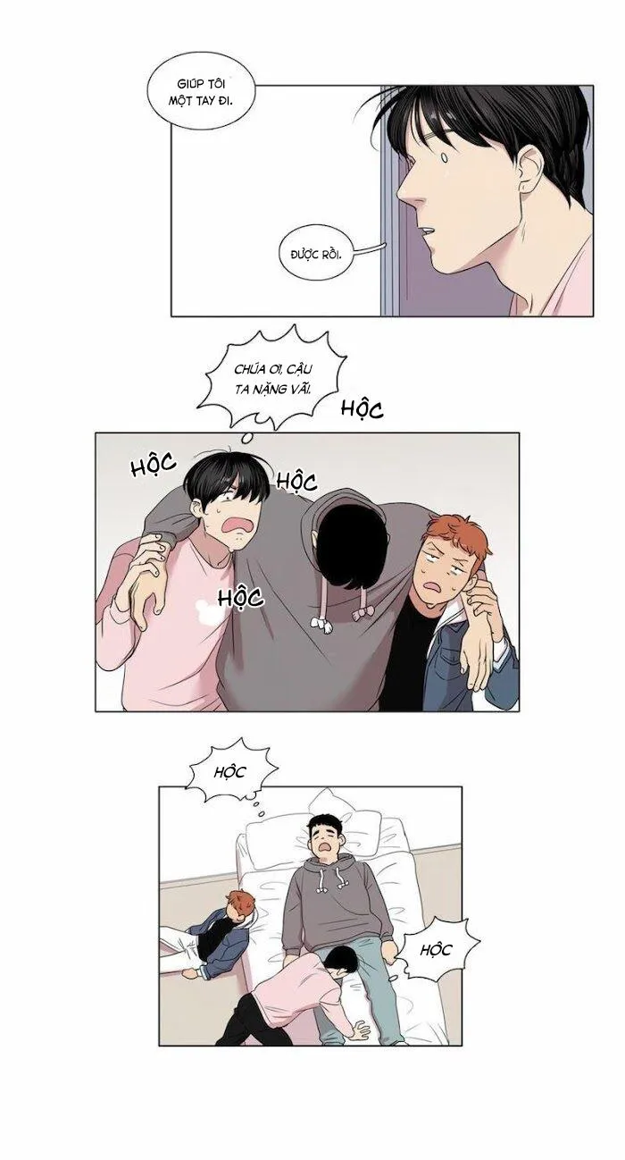 Giờ Chơi Cùng Hakdo Chapter 22 Trang 11