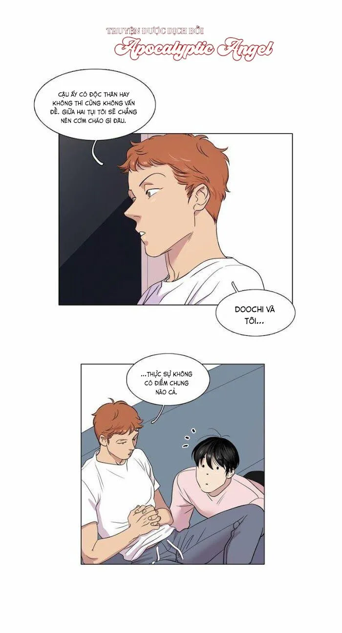 Giờ Chơi Cùng Hakdo Chapter 22 Trang 14
