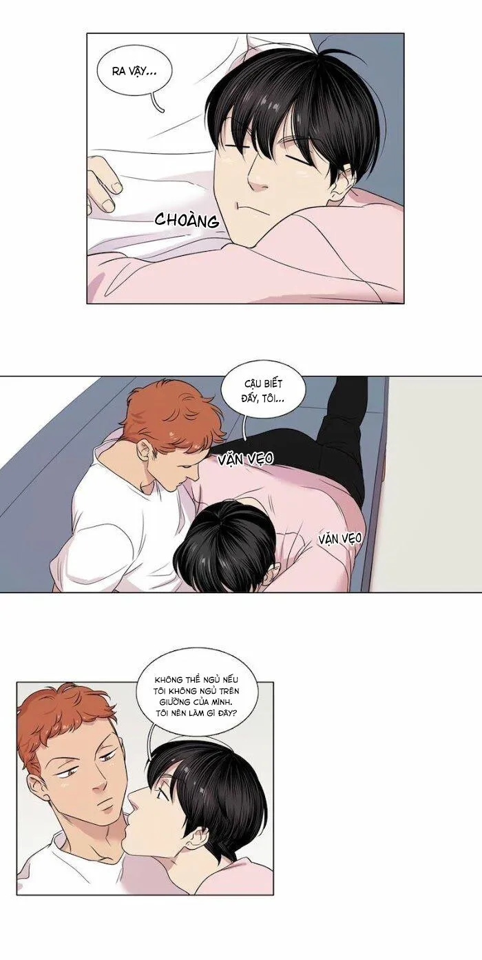 Giờ Chơi Cùng Hakdo Chapter 22 Trang 15