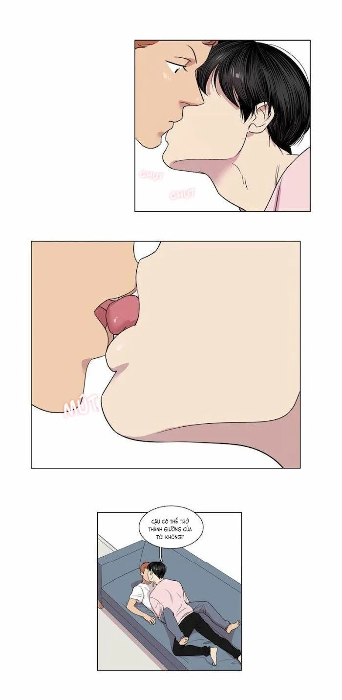 Giờ Chơi Cùng Hakdo Chapter 22 Trang 16