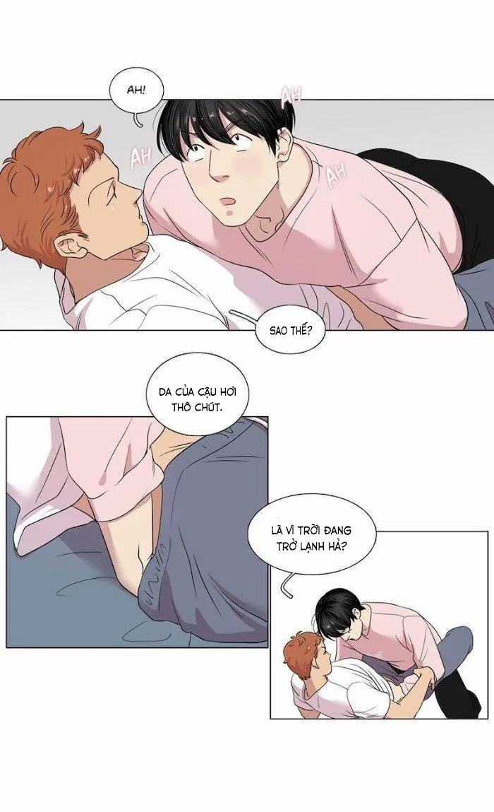 Giờ Chơi Cùng Hakdo Chapter 22 Trang 17